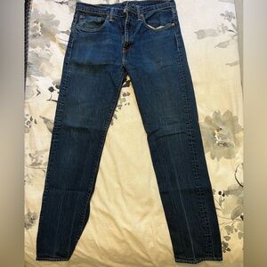 Men’s 34/34 Levi’s 502 Taper Jeans